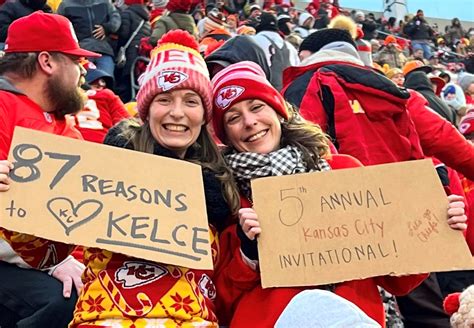 How Kansas City Chiefs fans can prepare for the coldest game in.